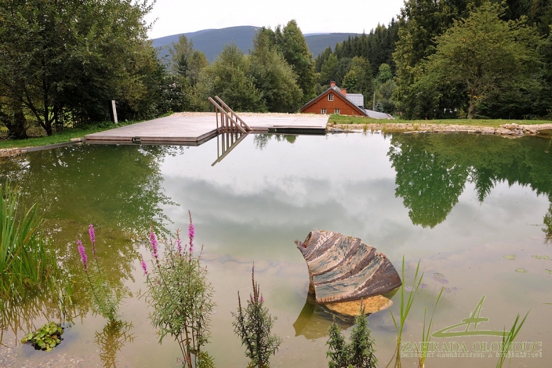 Ostružná - dva roky po realizaci