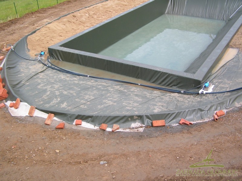 Úprava regenerační zóny