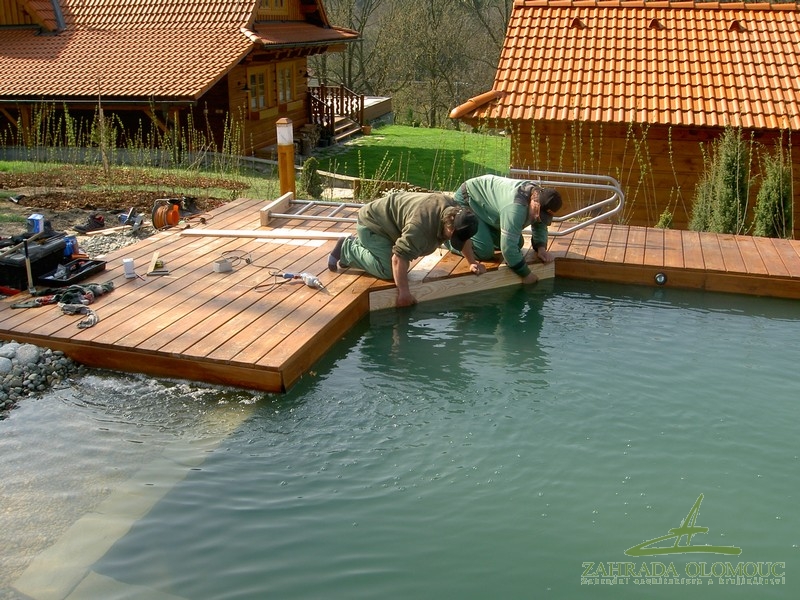 Dokončovací práce